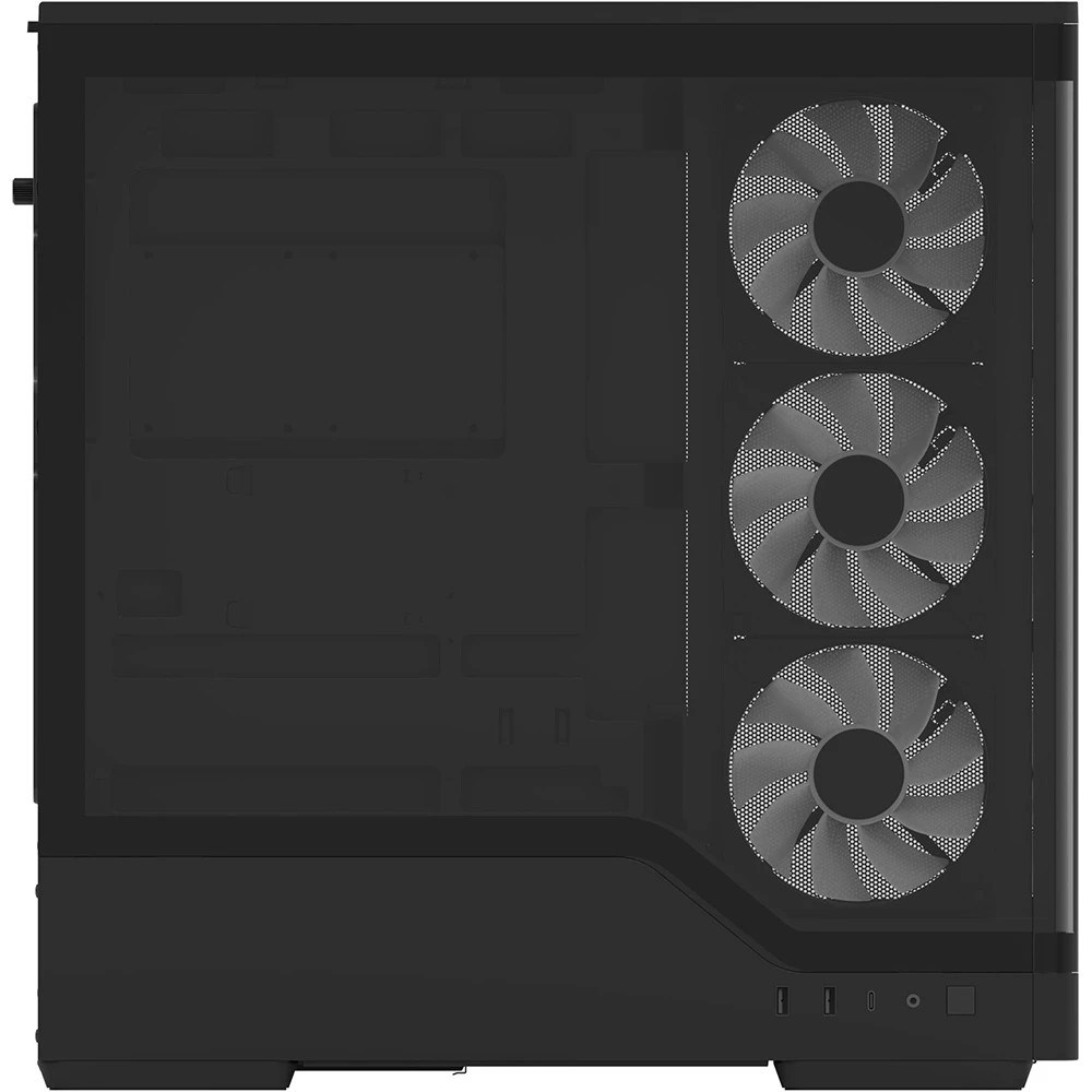 Корпус AEROCOOL ACL-P500A-BK-FRPB (ACCM-PN08143.11)