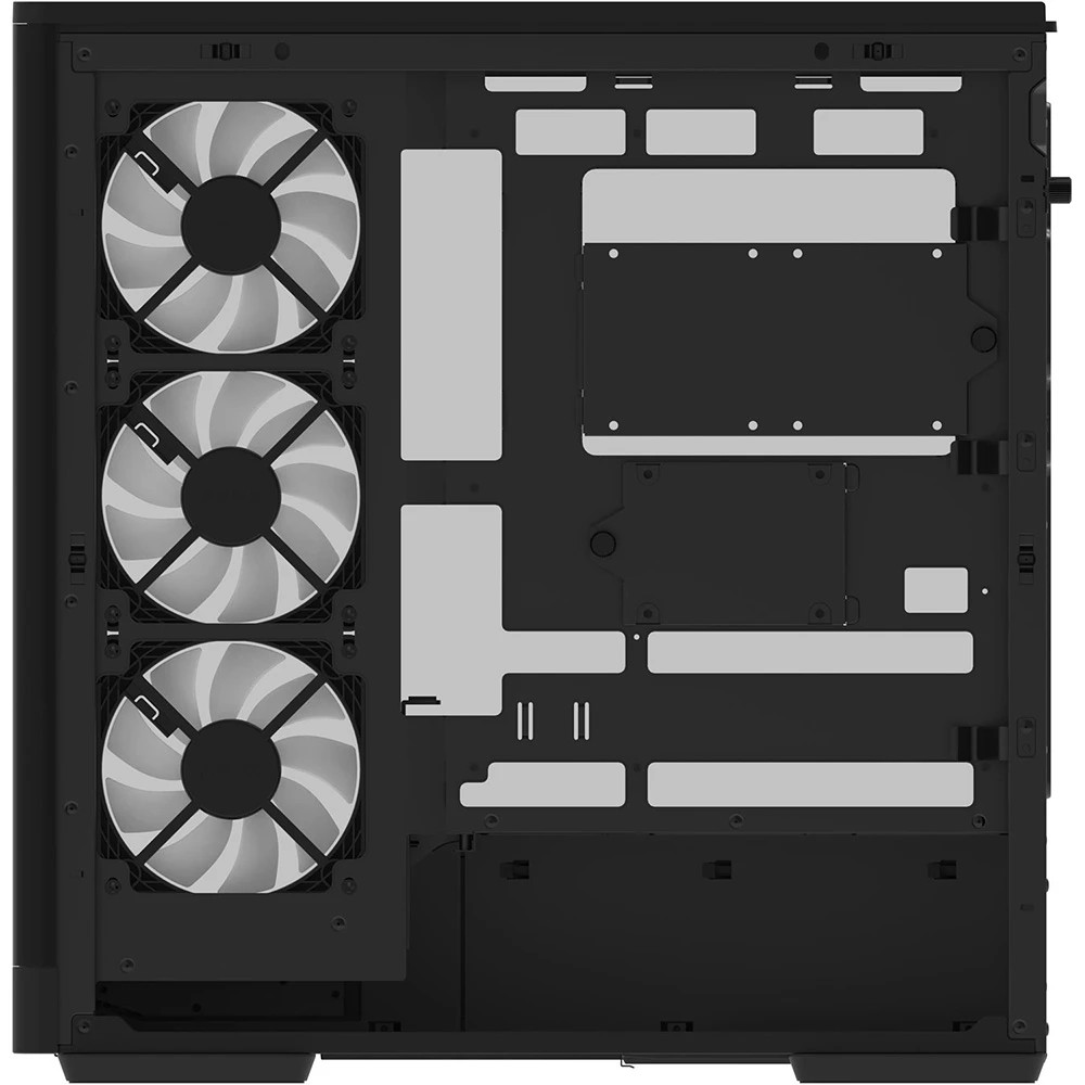 Корпус AEROCOOL ACL-P500A-BK-FRPB (ACCM-PN08143.11)