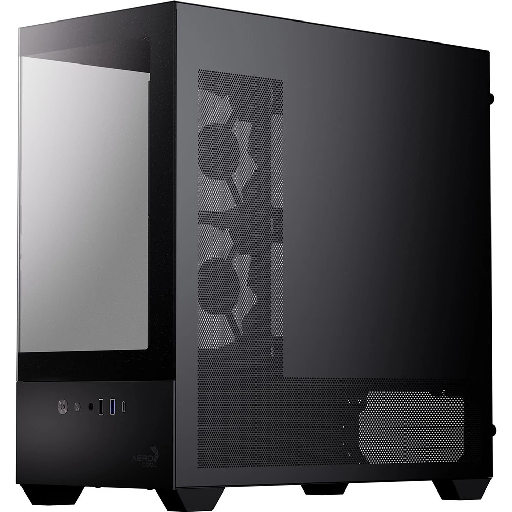 Корпус AEROCOOL P300D Digi-G-BK-v1 (ACCS-PN05033.11)