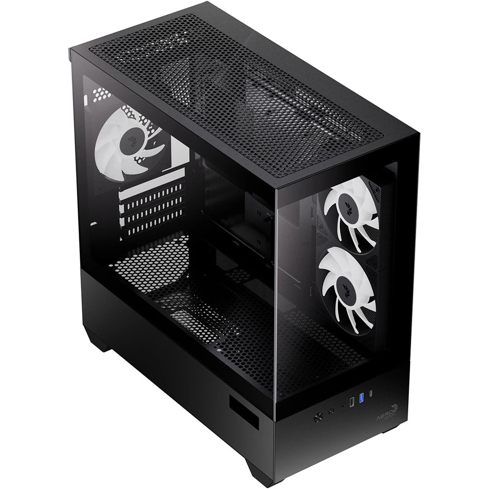Корпус AEROCOOL P300D Digi-G-BK-v1 (ACCS-PN05033.11)