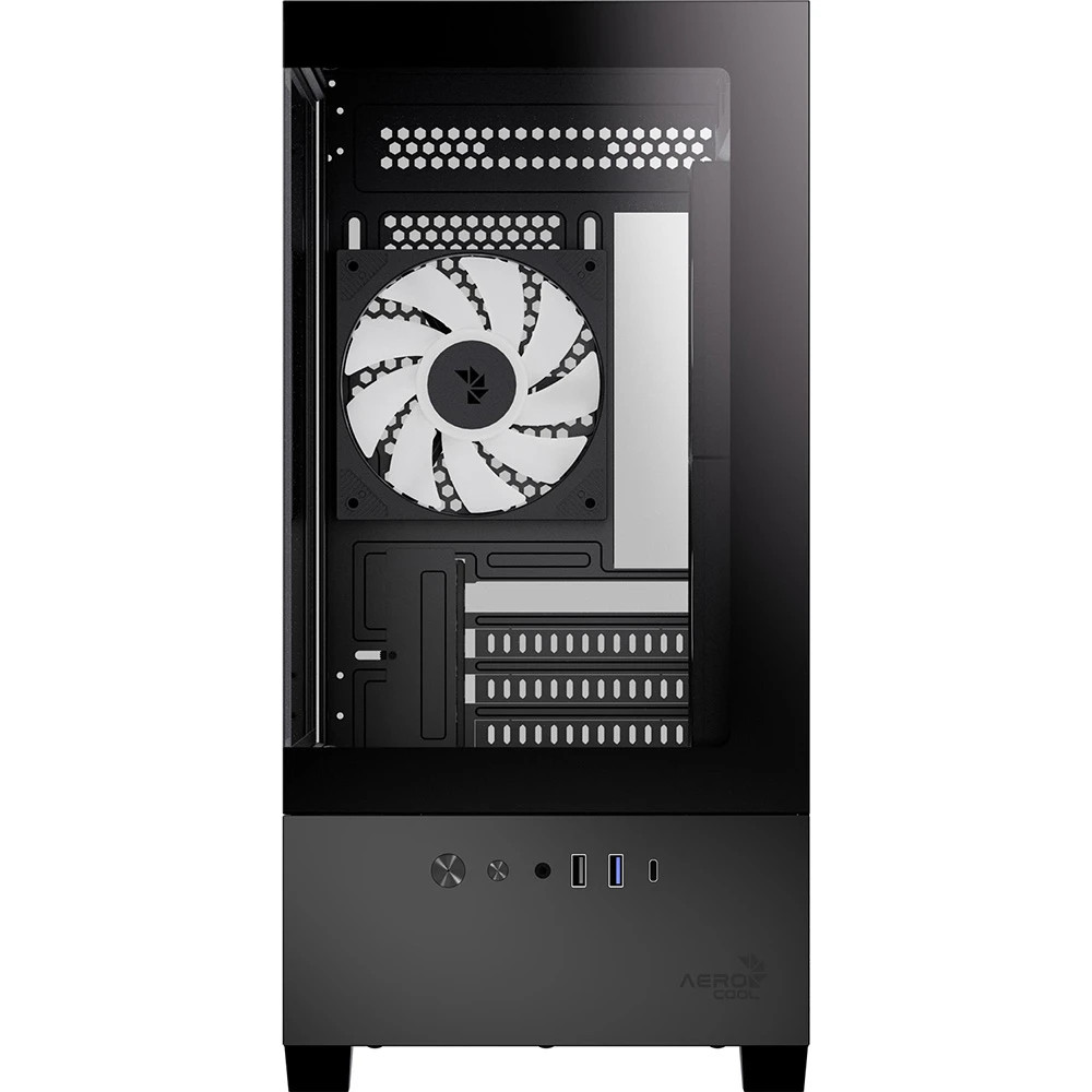 Корпус AEROCOOL P300D Digi-G-BK-v1 (ACCS-PN05033.11)