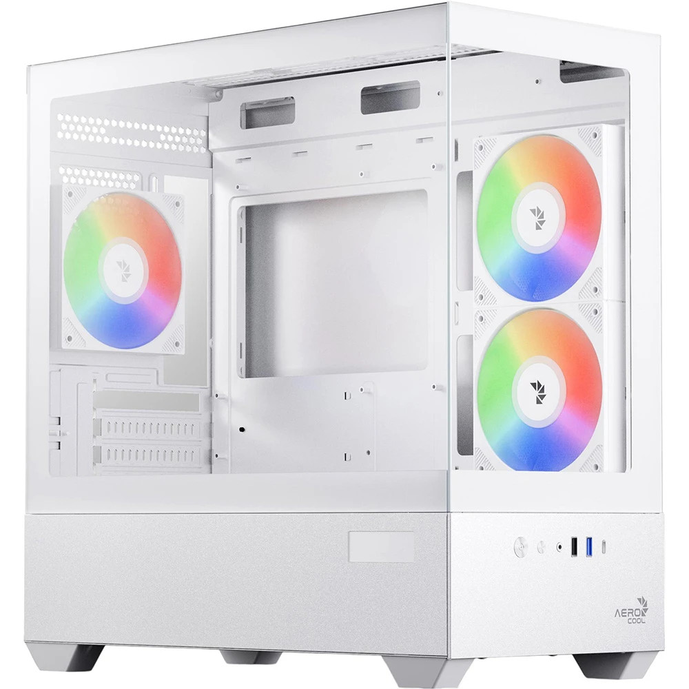 Корпус AEROCOOL P300D Digi-G-WT-v1 (ACCS-PN05033.21)