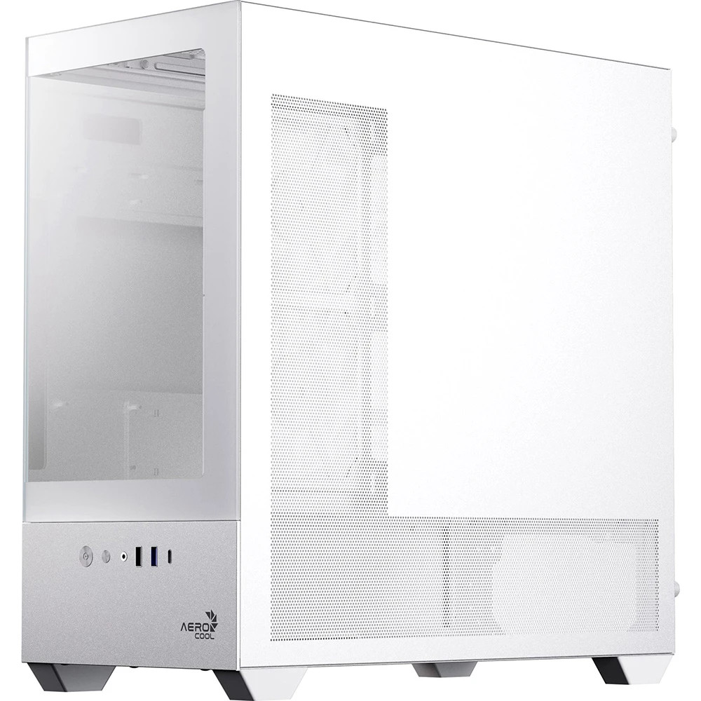 Корпус AEROCOOL P300D Digi-G-WT-v1 (ACCS-PN05033.21)