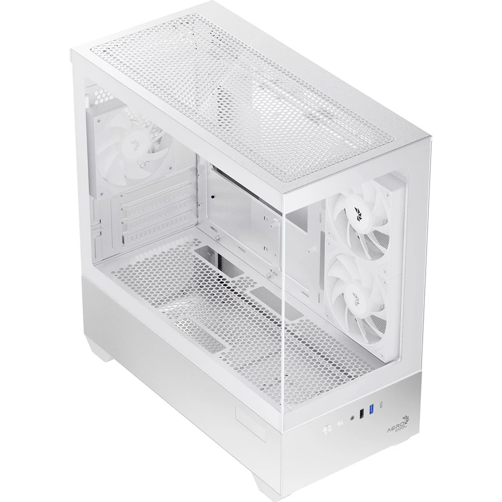 Корпус AEROCOOL P300D Digi-G-WT-v1 (ACCS-PN05033.21)