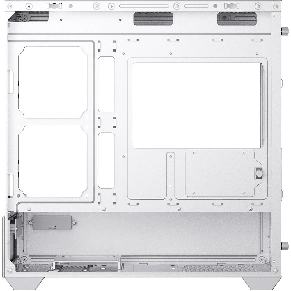 Корпус AEROCOOL P300D Digi-G-WT-v1 (ACCS-PN05033.21)