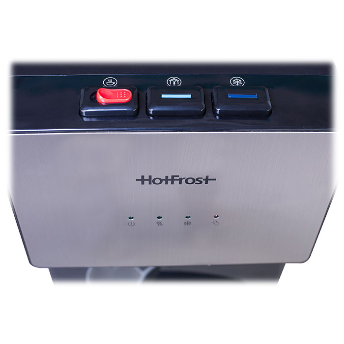 Кулер для води HOTFROST 400AS (120140001)