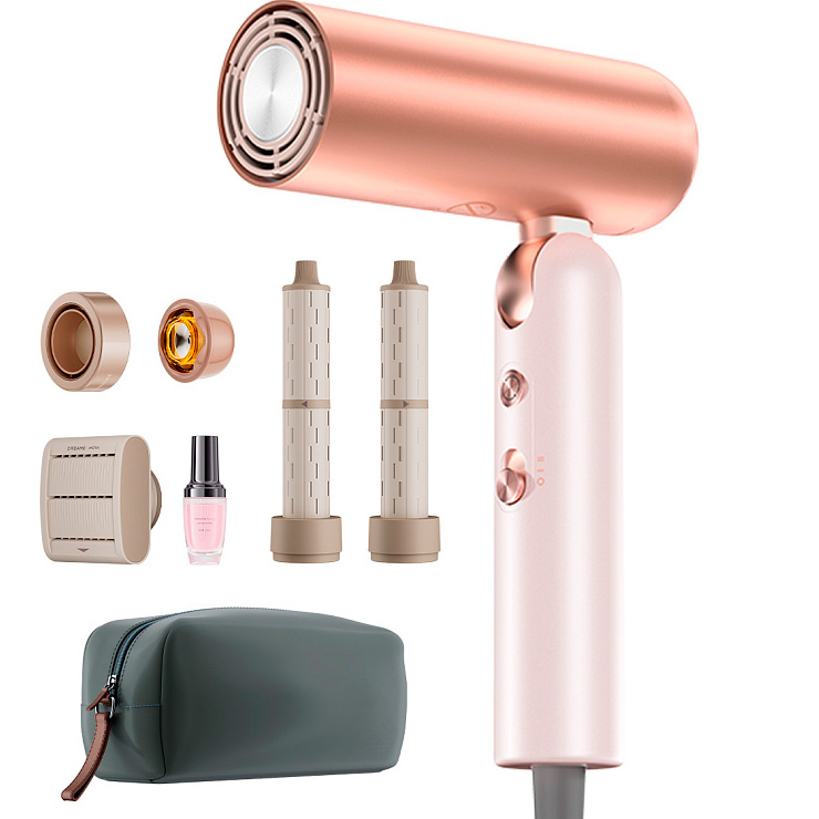 Мультистайлер DREAME Pocket Ultra Rosy White (AHD52-RWH)