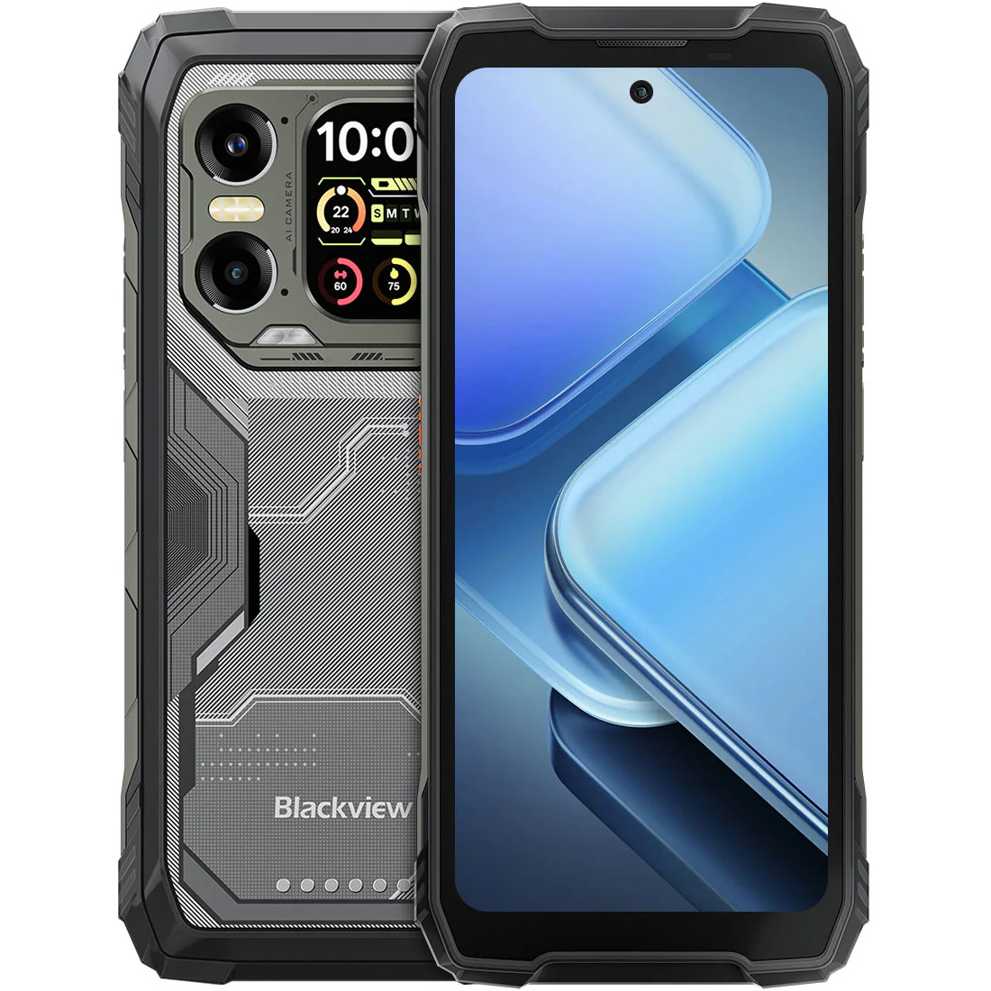 Смартфон BLACKVIEW Xplore 1 12/256GB Black