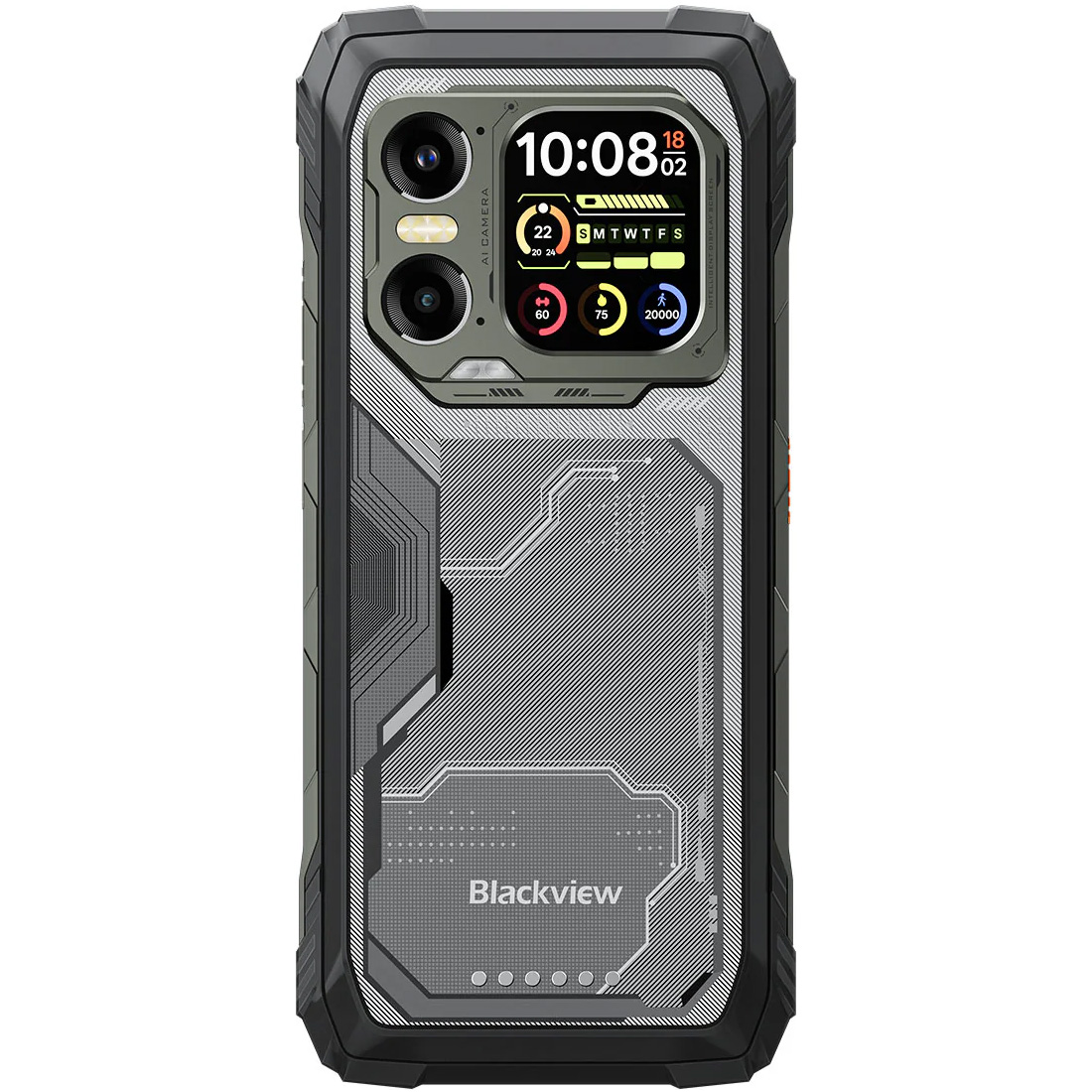 Смартфон BLACKVIEW Xplore 1 12/256GB Black