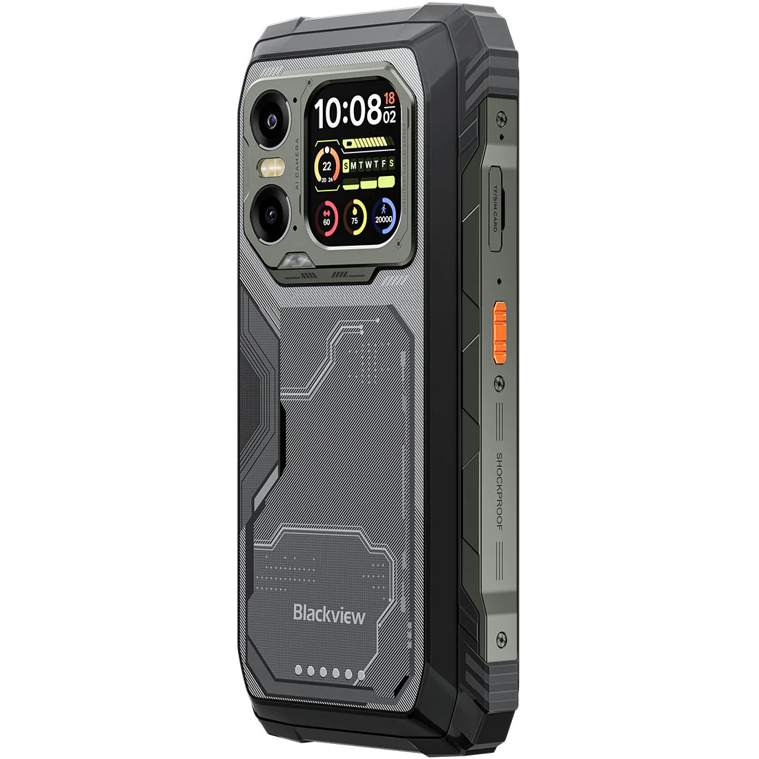 Смартфон BLACKVIEW Xplore 1 12/256GB Black