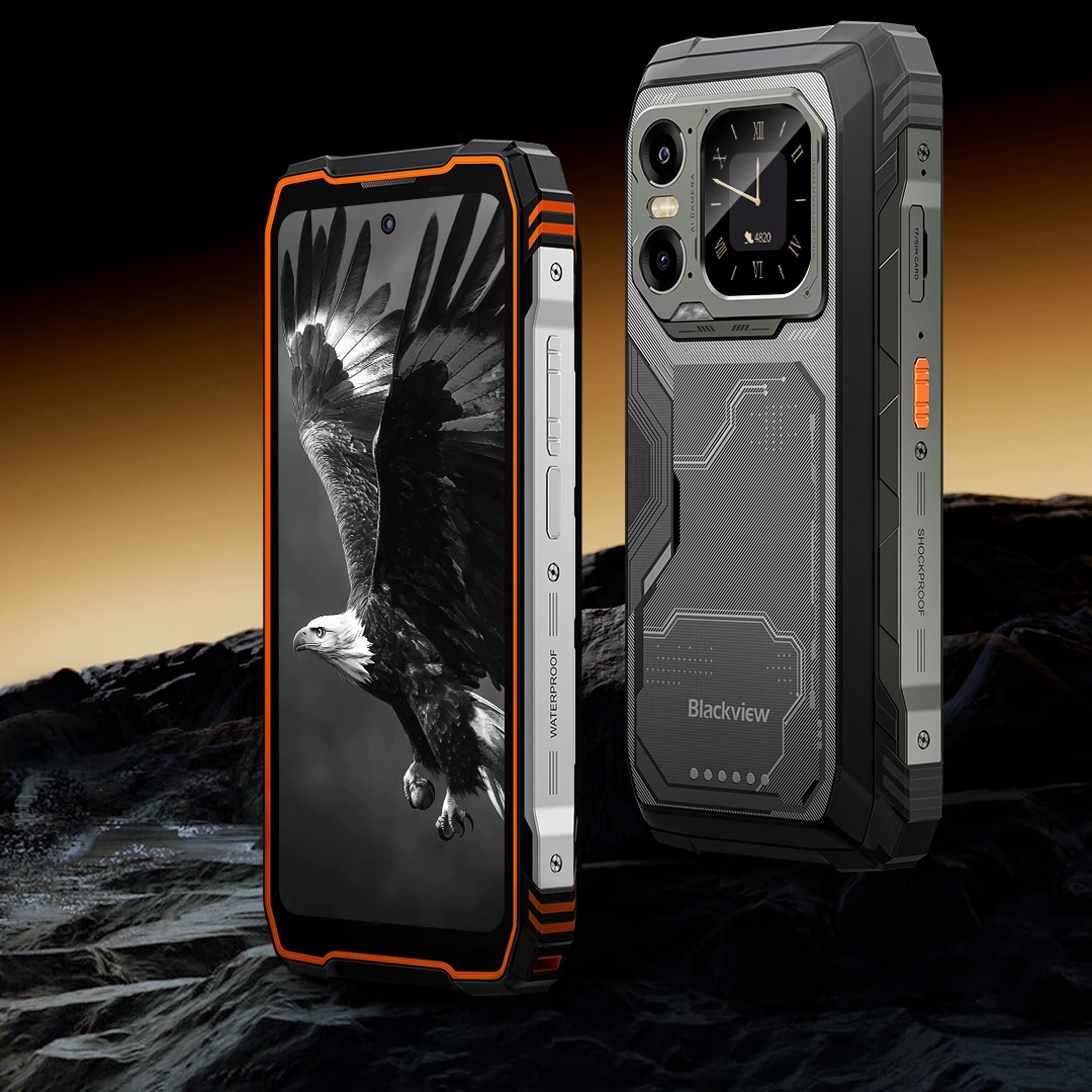Смартфон BLACKVIEW Xplore 1 12/256GB Black