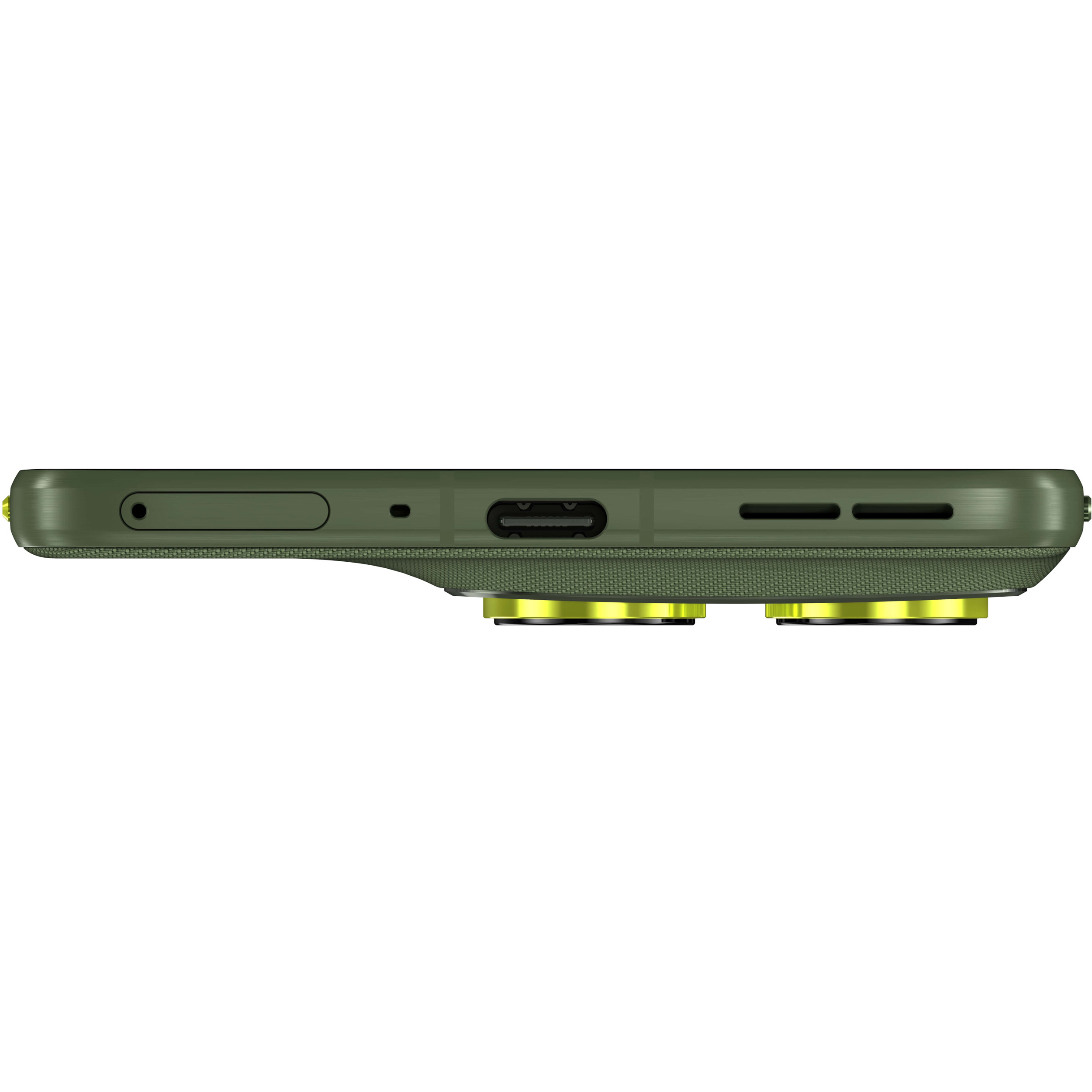 Смартфон MOTOROLA Edge 70 12/512GB Bronze Green (PBA50046RS)