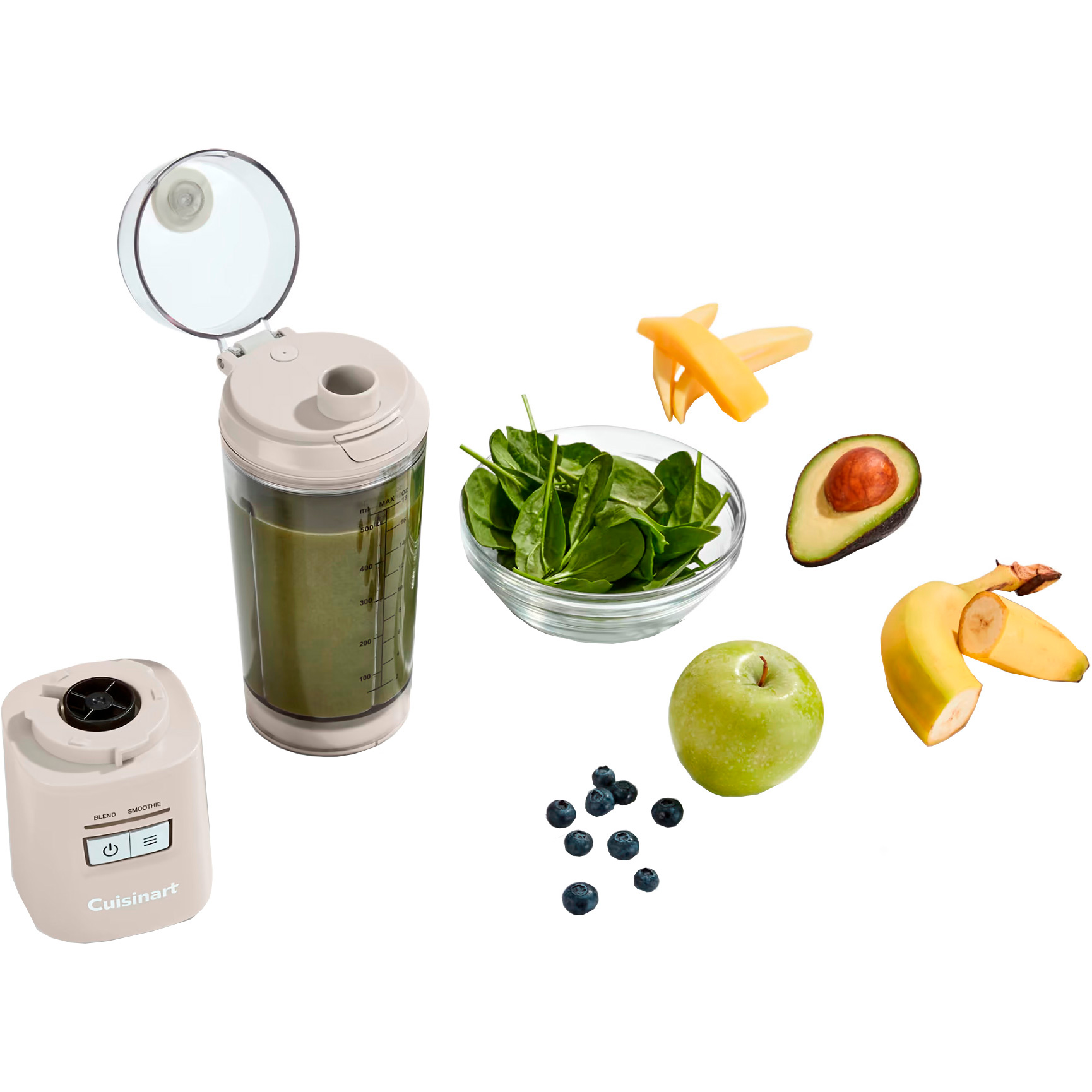 Фитнес-блендер CUISINART PBL100E