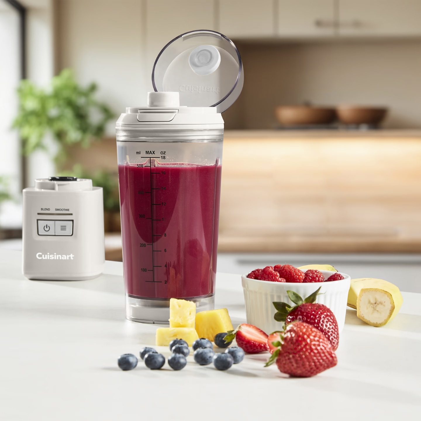 Фитнес-блендер CUISINART PBL100E