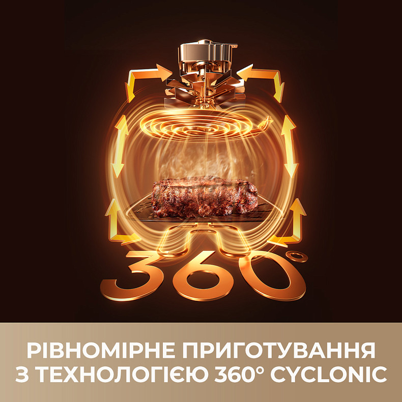 Мультипіч DREAME Tasti AF30 Black