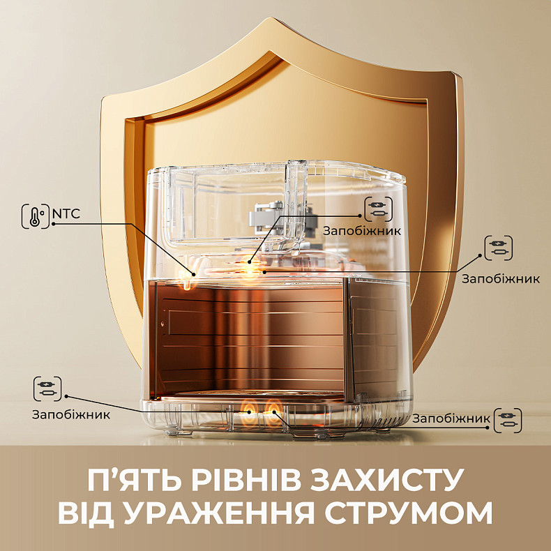 Мультипіч DREAME Tasti AF30 Black