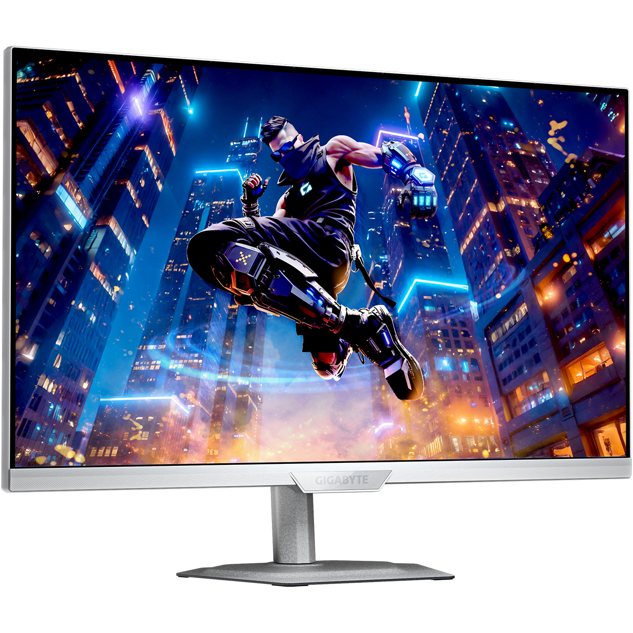 Монитор 27" GIGABYTE M27Q2 QD ICE
