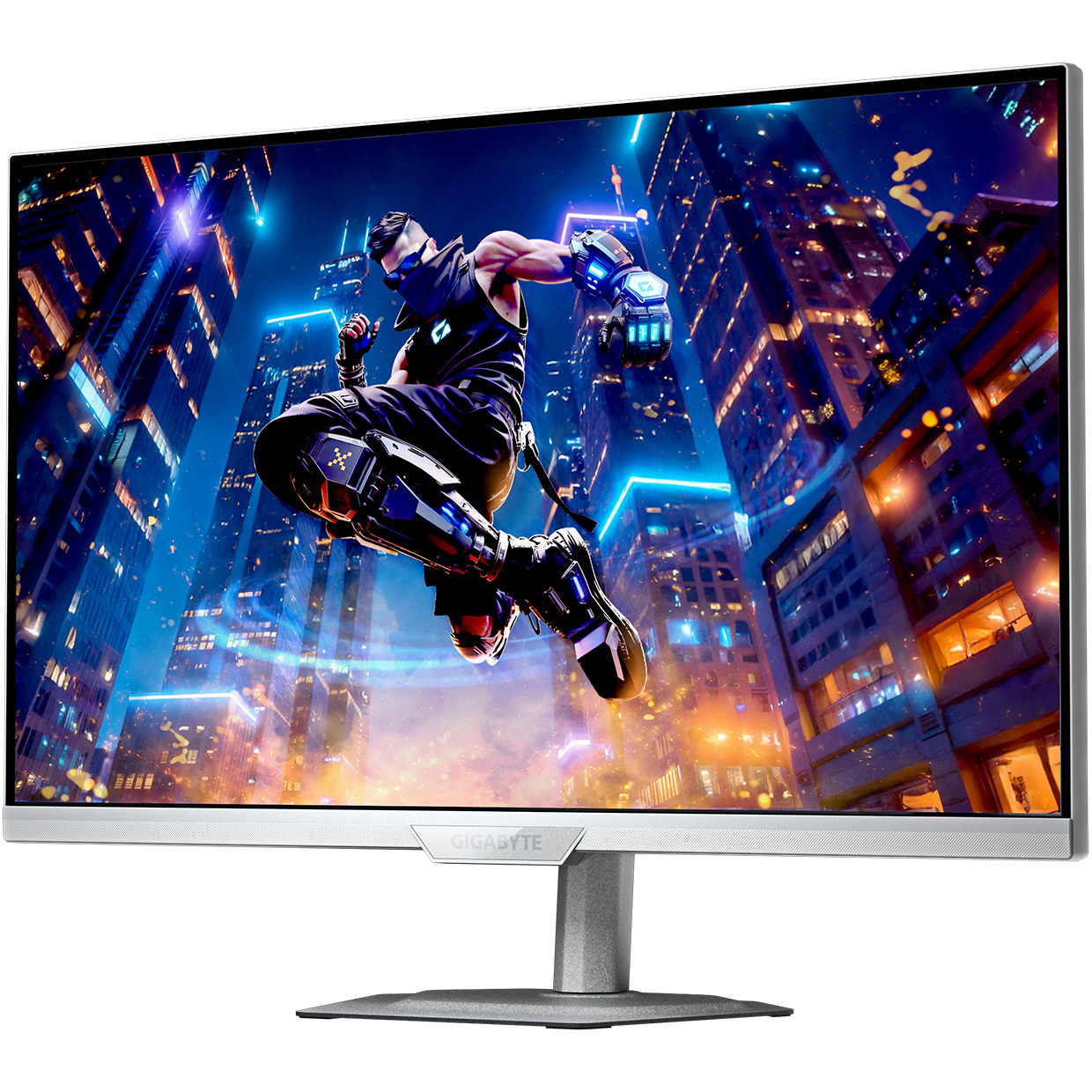 Монитор 27" GIGABYTE M27Q2 QD ICE