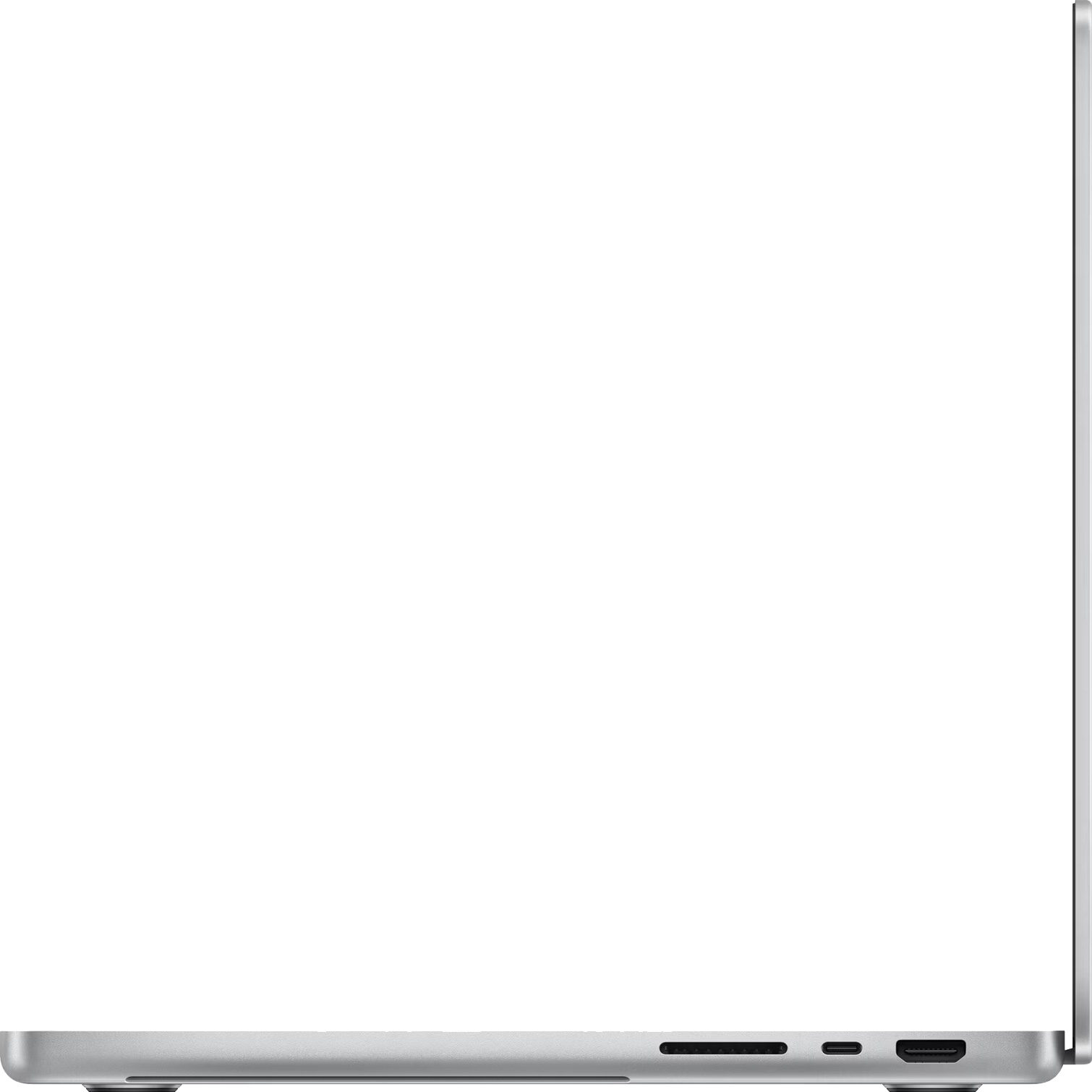 Ноутбук APPLE A3434 MacBook Pro 14" M5 16GB/512GB Silver (MDE44UA/A)
