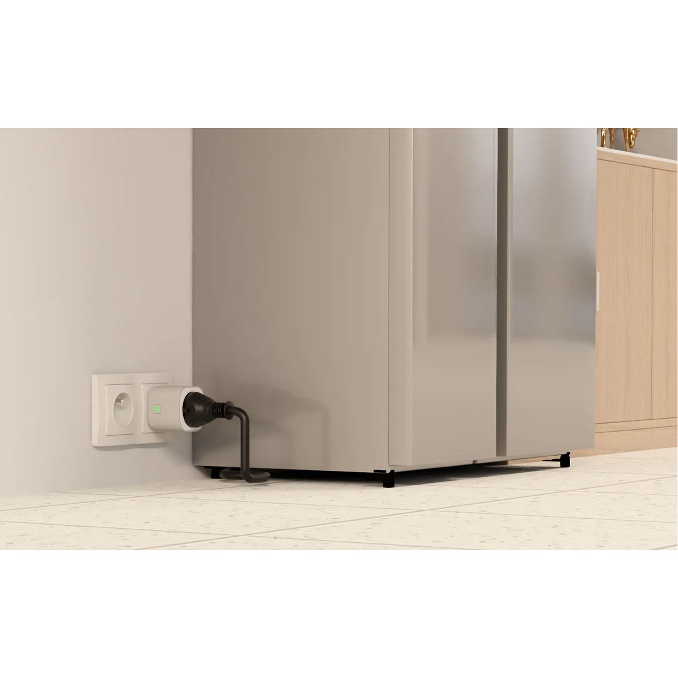 Розумна розетка DEYE SUN-SMART-PLUG01-F