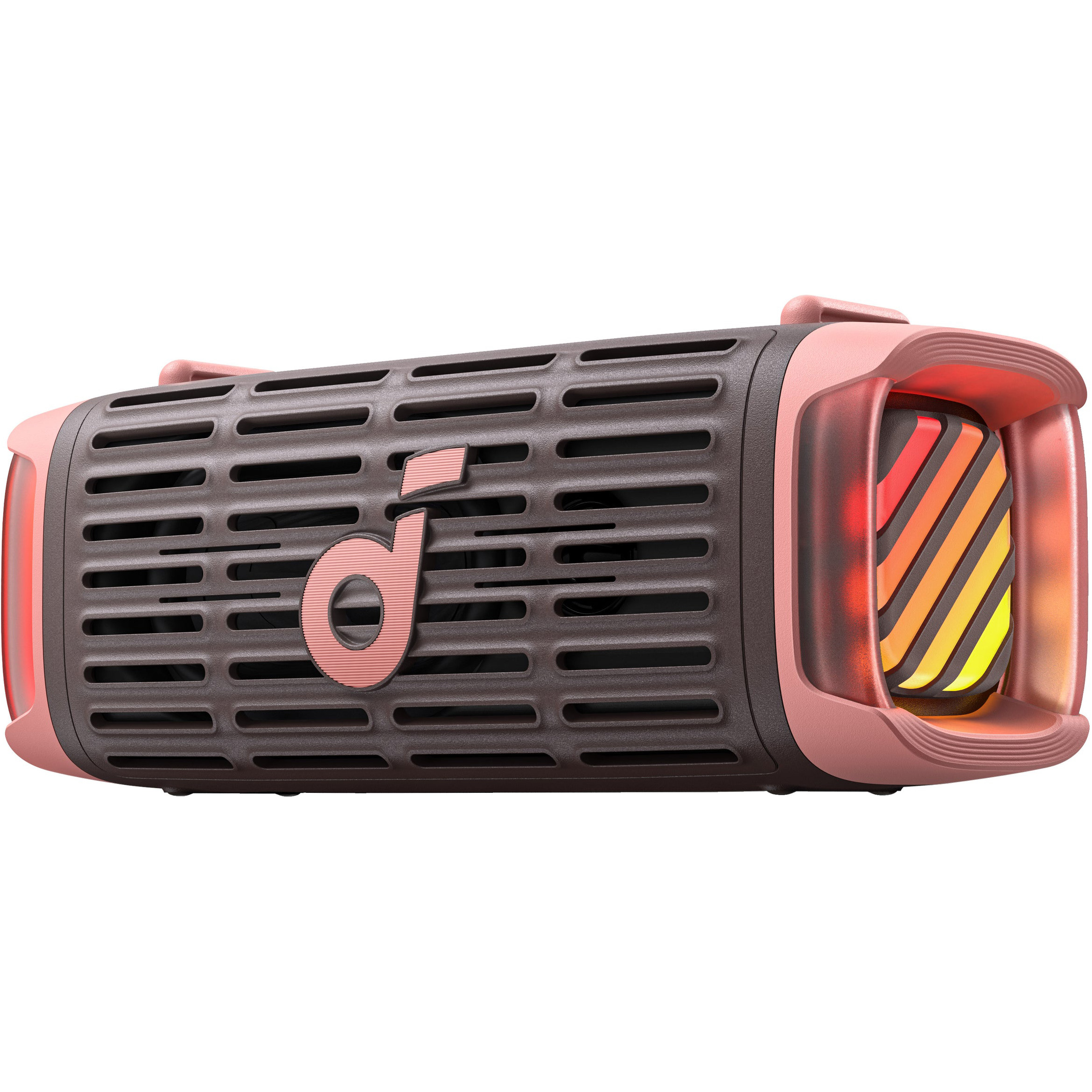 Портативна колонка ANKER SoundCore Boom 3i Desert Rose Brown (D5100080)