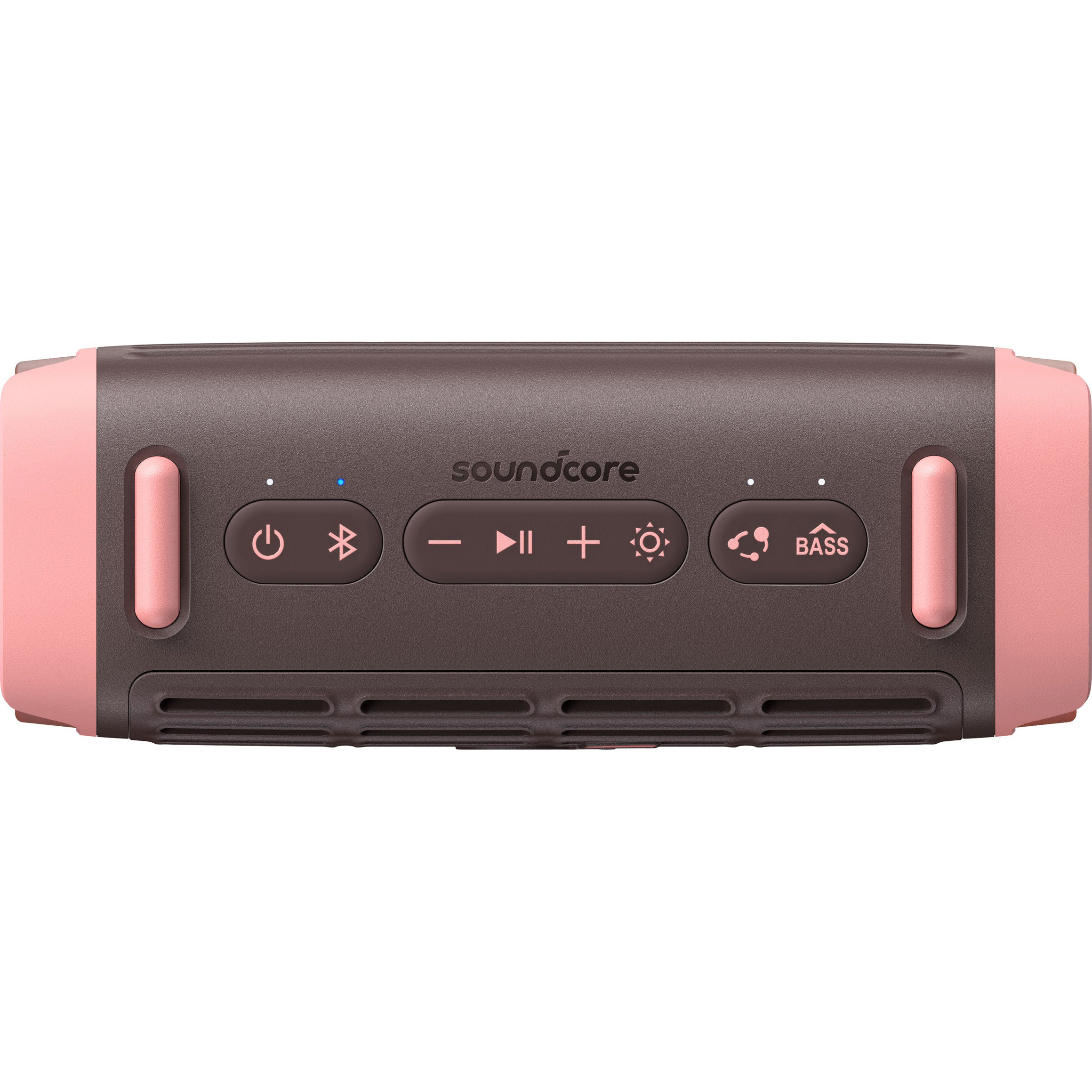 Портативна колонка ANKER SoundCore Boom 3i Desert Rose Brown (D5100080)