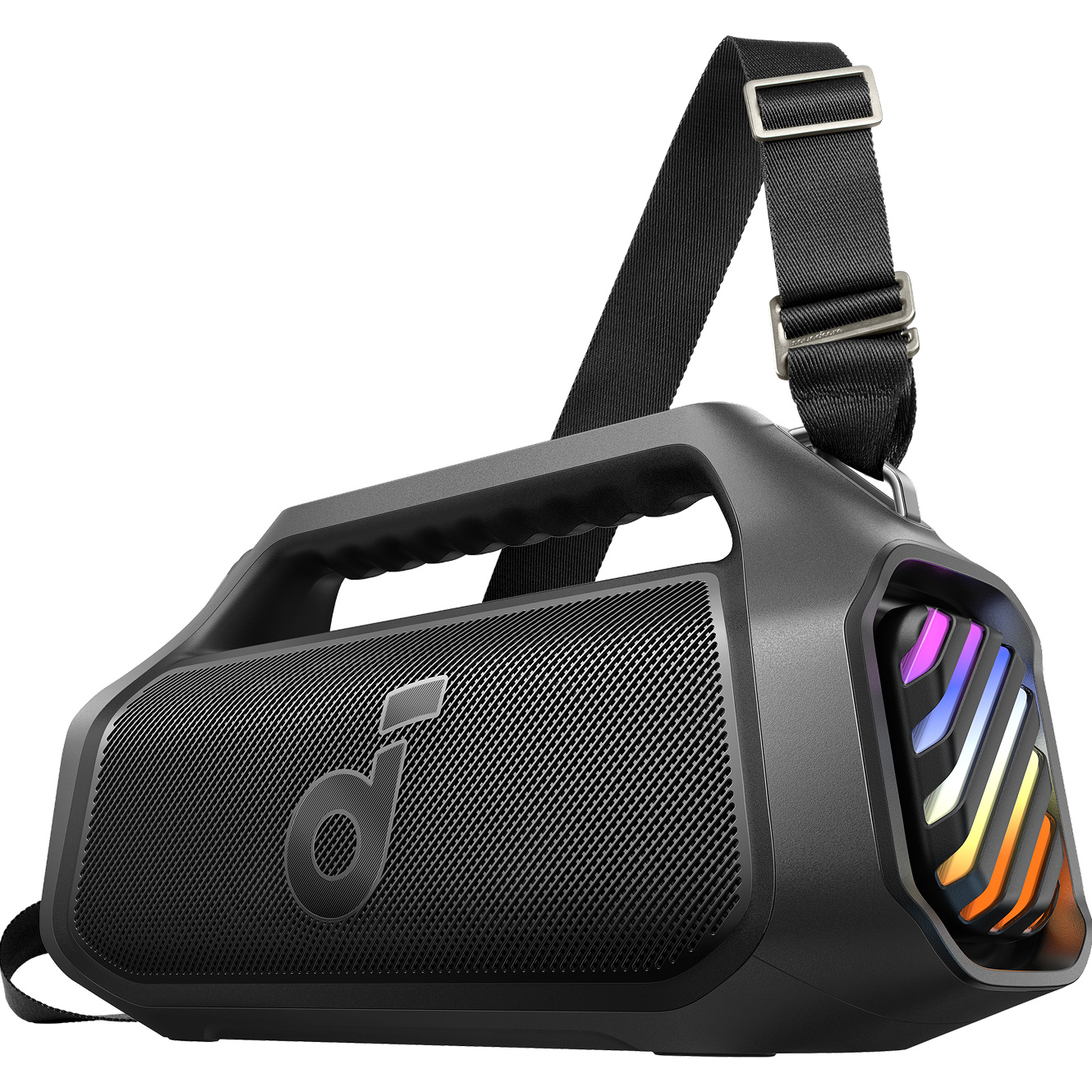 Бумбокс ANKER SoundCore Boom 2 Plus Phantom Black (A3134011)