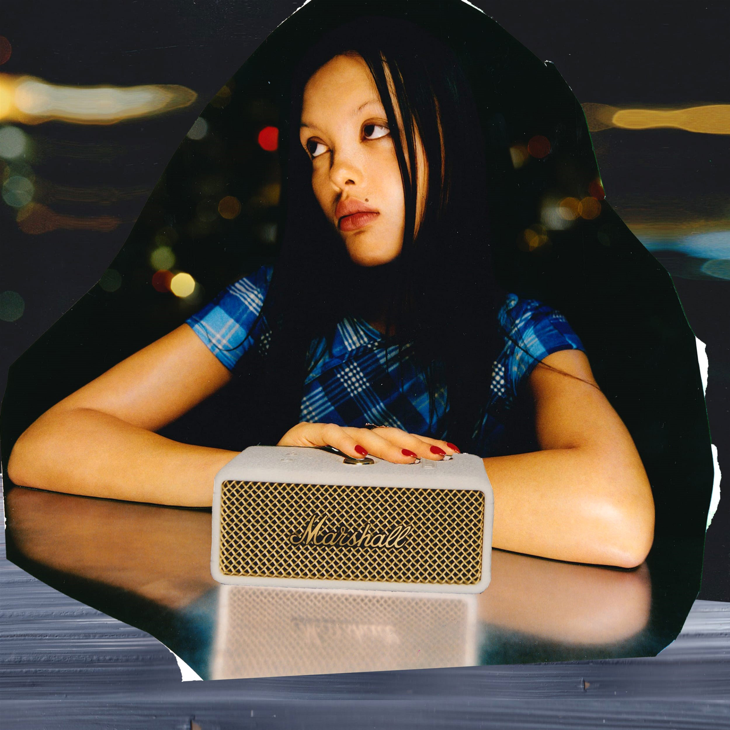 Портативная колонка MARSHALL Emberton III Cream (1006712)