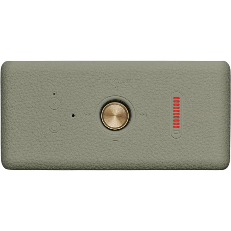 Портативная колонка MARSHALL Emberton III Sage (1007861)