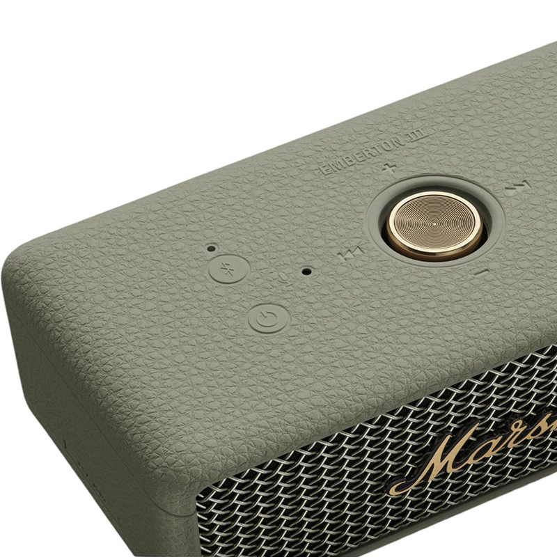 Портативная колонка MARSHALL Emberton III Sage (1007861)