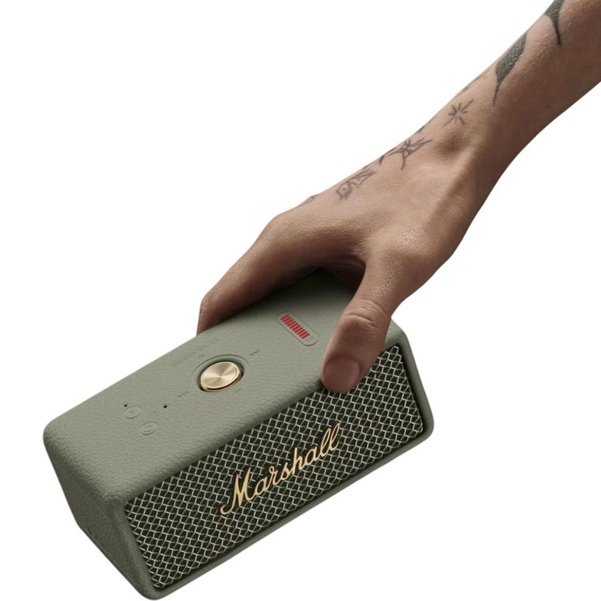 Портативная колонка MARSHALL Emberton III Sage (1007861)
