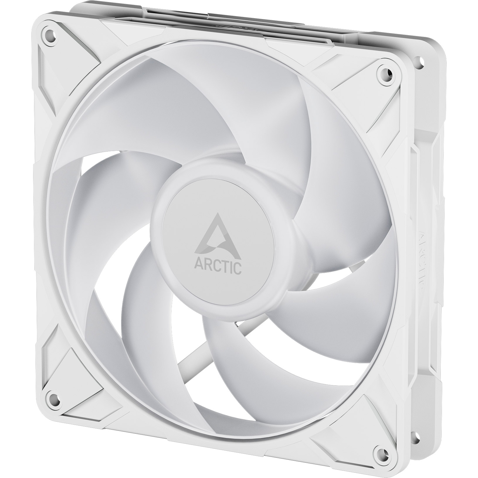 Комплект вентиляторів ARCTIC P14 Pro A-RGB White 3-Pack (ACFAN00321A)