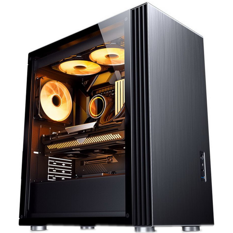 Корпус JONSBO U6 Black