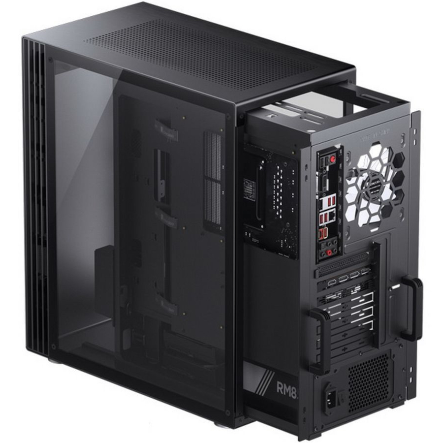 Корпус JONSBO U6 Black
