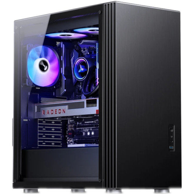 Корпус JONSBO U6 Black