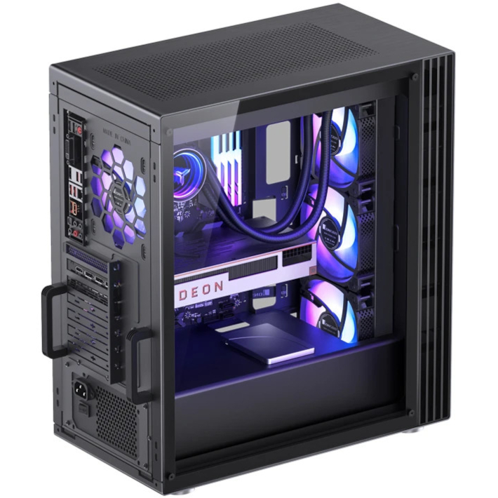 Корпус JONSBO U6 Black
