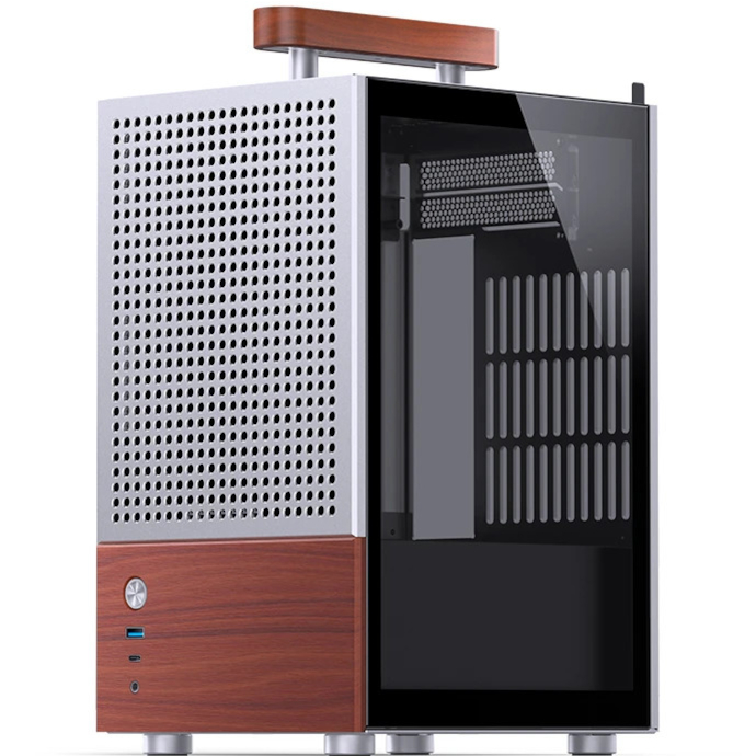 Корпус JONSBO T6 Silver