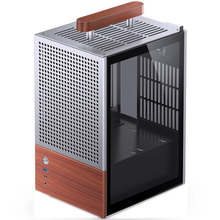 Корпус JONSBO T6 Silver