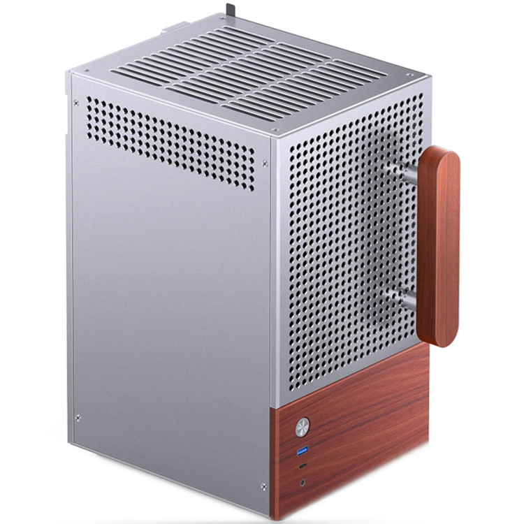 Корпус JONSBO T6 Silver