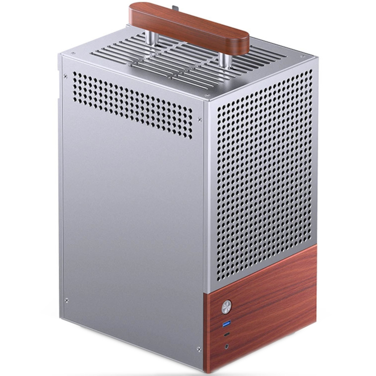 Корпус JONSBO T6 Silver