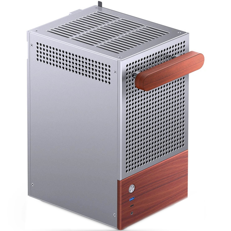Корпус JONSBO T6 Silver