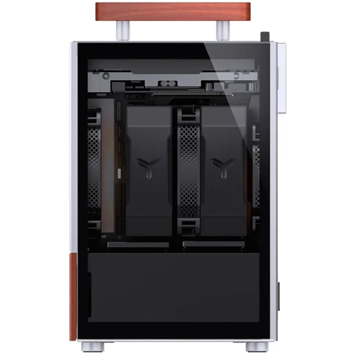 Корпус JONSBO T6 Silver