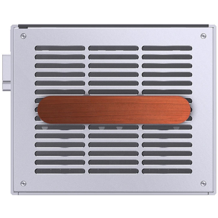Корпус JONSBO T6 Silver