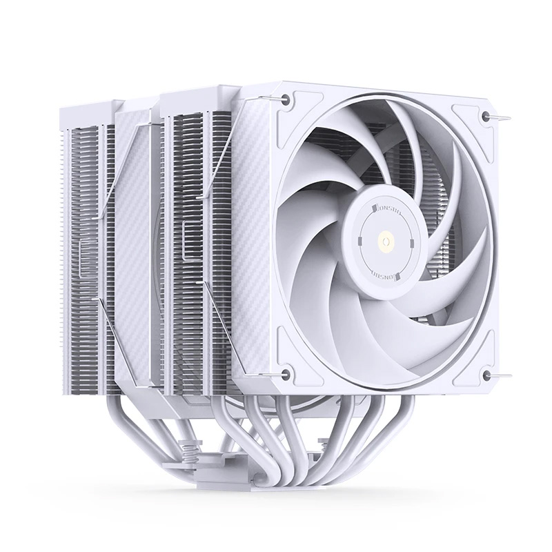 Кулер для процессора JONSBO HX6280 White