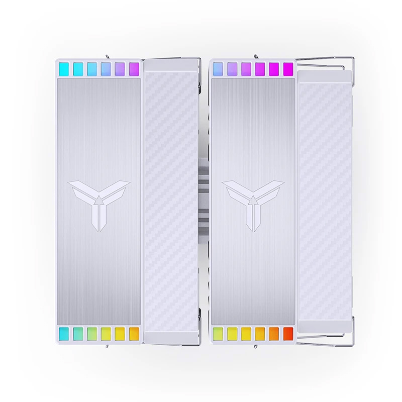Кулер для процессора JONSBO HX6280 White