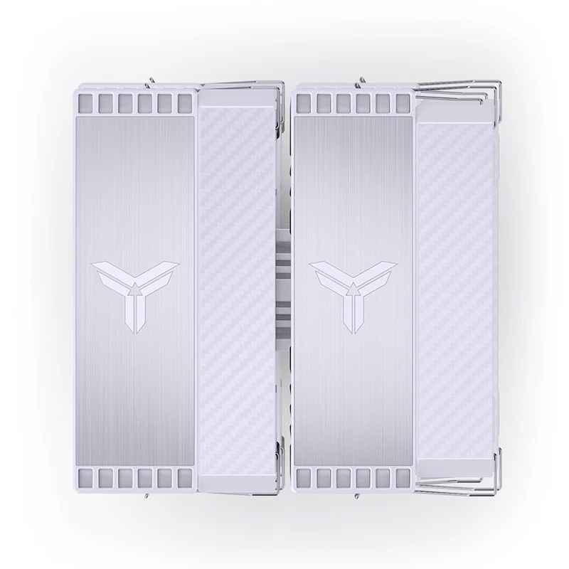 Кулер для процессора JONSBO HX6280 White