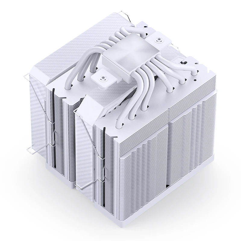 Кулер для процессора JONSBO HX6280 White