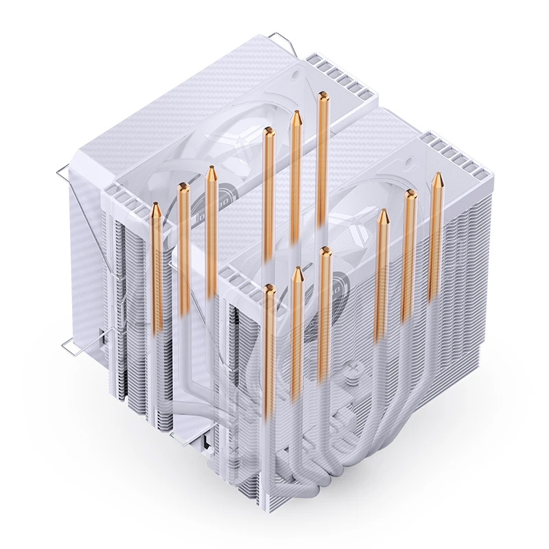 Кулер для процессора JONSBO HX6280 White