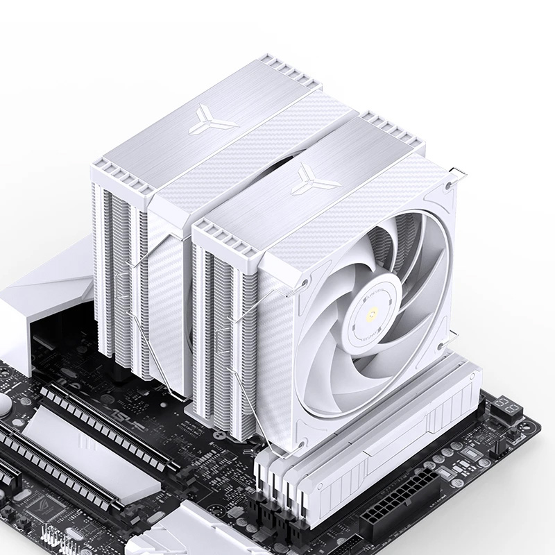 Кулер для процессора JONSBO HX6280 White