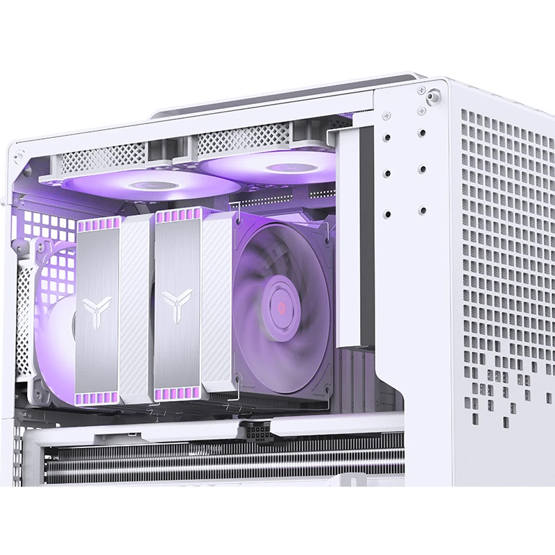 Кулер для процессора JONSBO HX6280 White